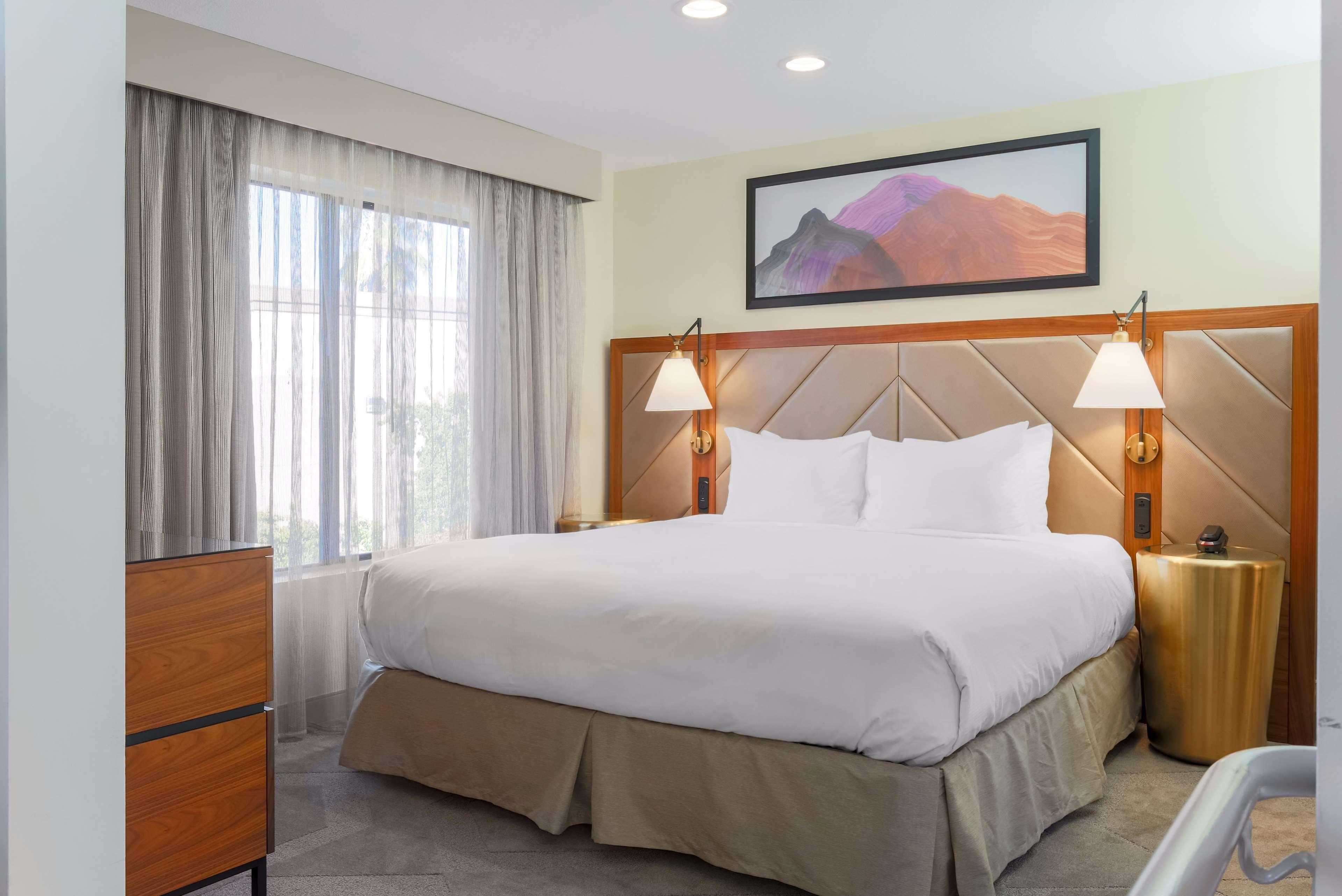 Doubletree Suites By Hilton Hotel Sacramento - Rancho Cordova Exterior foto
