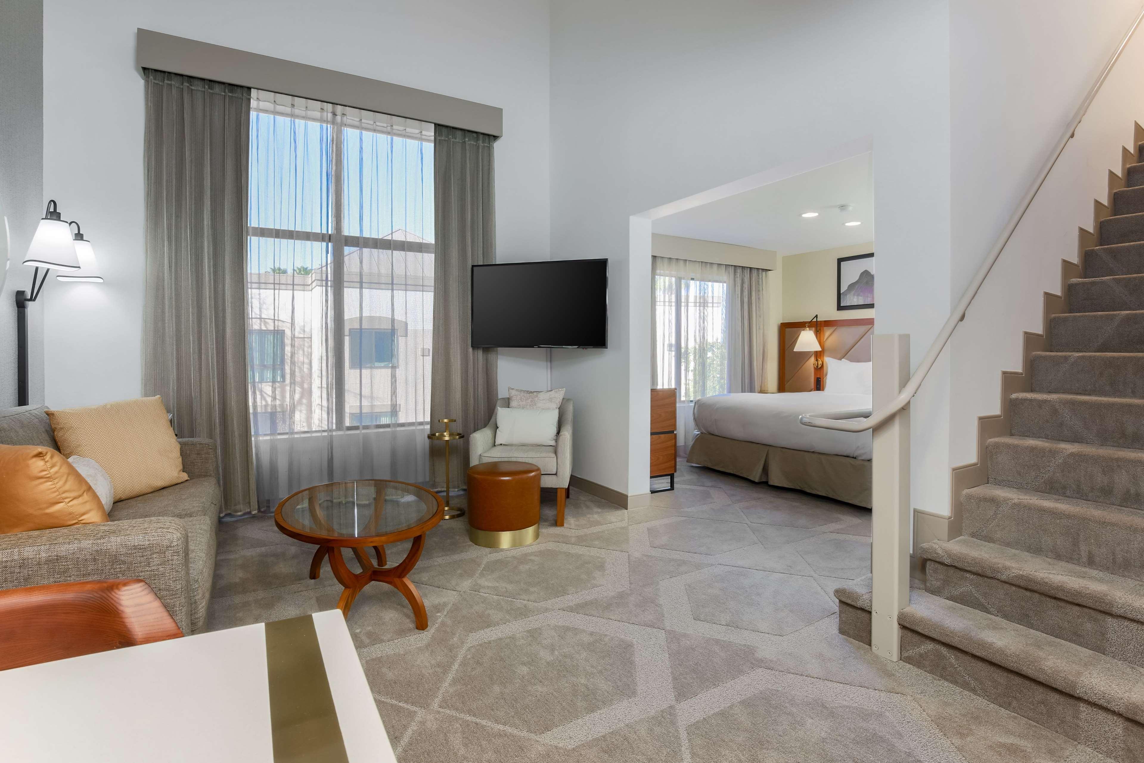 Doubletree Suites By Hilton Hotel Sacramento - Rancho Cordova Exterior foto