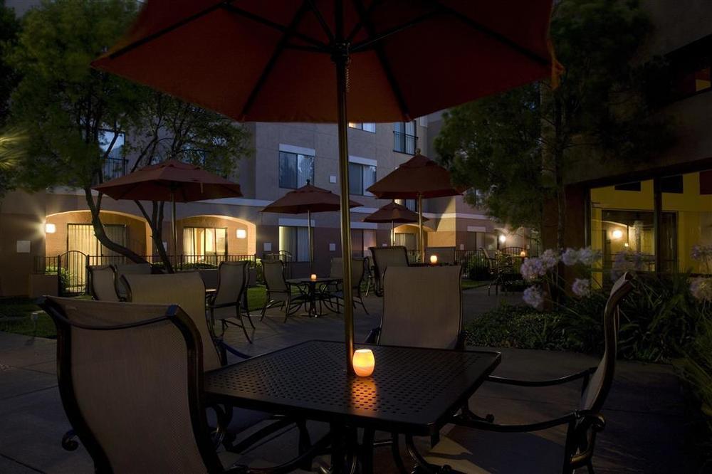 Doubletree Suites By Hilton Hotel Sacramento - Rancho Cordova Restaurant foto