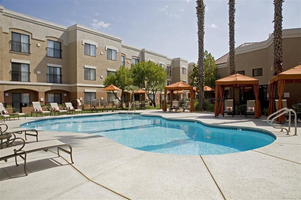 Doubletree Suites By Hilton Hotel Sacramento - Rancho Cordova Facilități foto